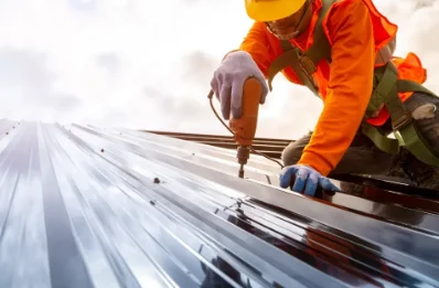 Travaux de zinguerie à Verdaches